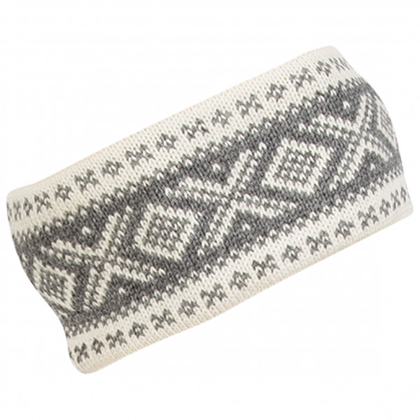 Dale of Norway Cortina 1956 Headband Hoofdband Grijs