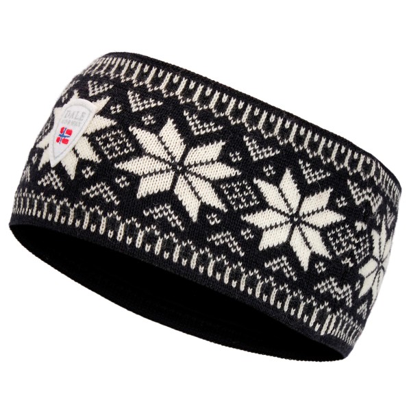 Image of Dale of Norway - Garmisch Headband - Stirnband Gr One Size schwarz/grau