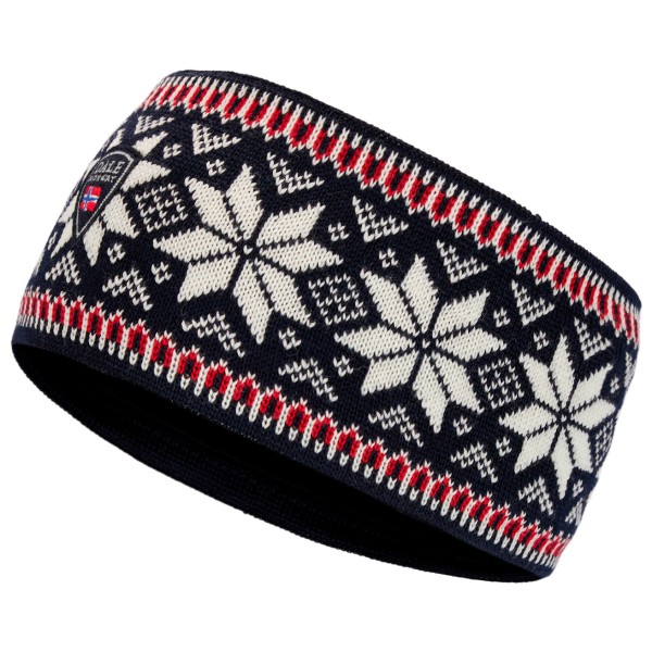 Image of Dale of Norway - Garmisch Headband - Stirnband Gr One Size schwarz