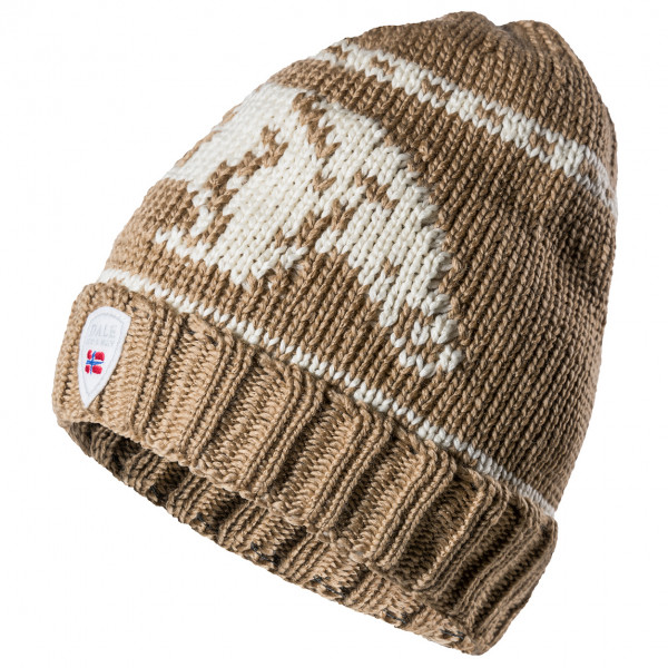 Image of Dale of Norway - Isbjørn Hat - Mütze Gr One Size grau;rot bei Bergfreunde.ch - der Outdoor Shop