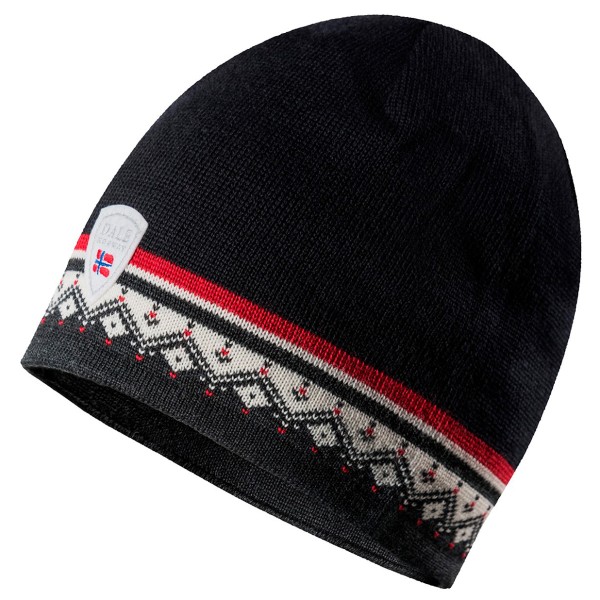 Image of Dale of Norway - Moritz Hat - Mütze Gr One Size schwarz