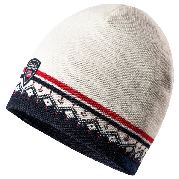 Dale of Norway Moritz Hat Muts Grijs