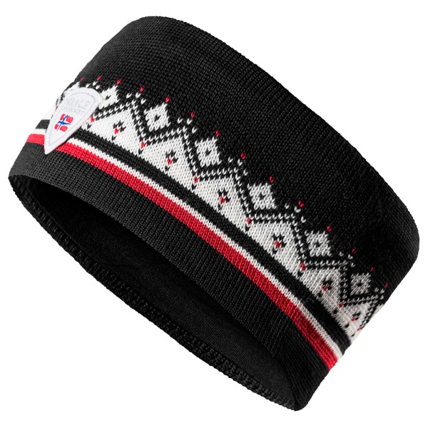 Image of Dale of Norway - Moritz Headband - Stirnband Gr One Size schwarz