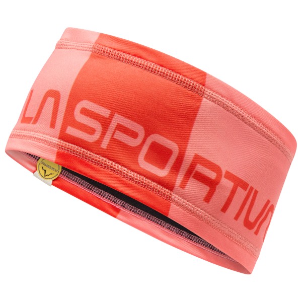 Image of La Sportiva - Diagonal Headband - Stirnband Gr One Size rot
