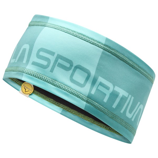 Image of La Sportiva - Diagonal Headband - Stirnband Gr One Size türkis