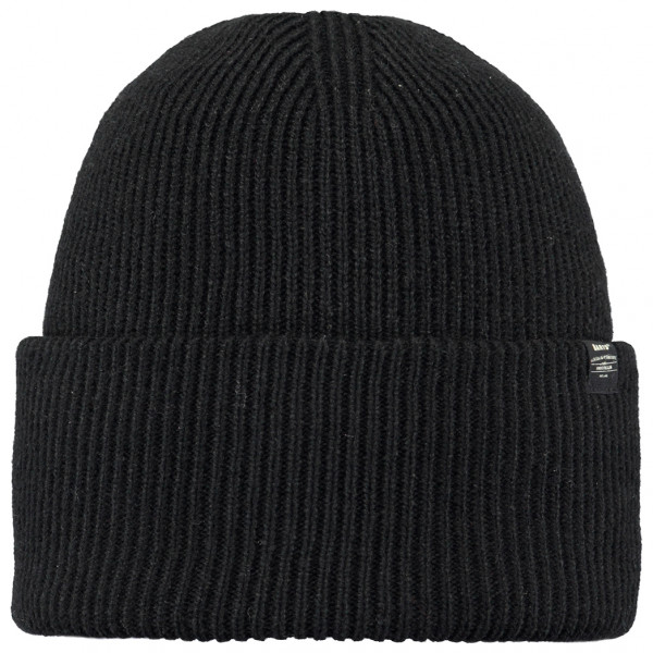 Image of Barts - Haveno Beanie - Mütze Gr One Size schwarz