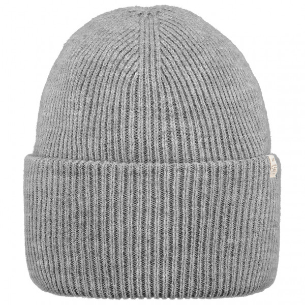 Barts Haveno Beanie Muts Grijs