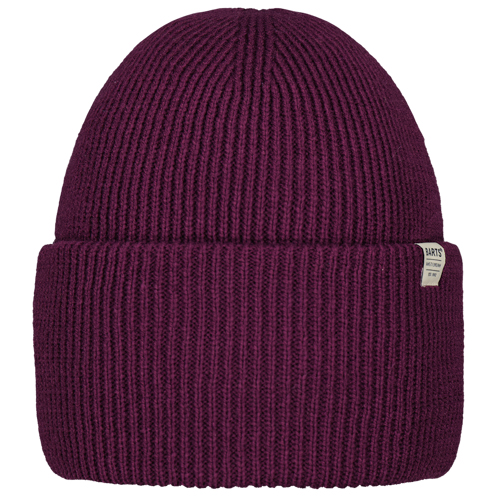 Barts Haveno Beanie Muts Purper