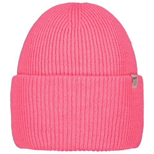 Barts Haveno Beanie Muts Roze