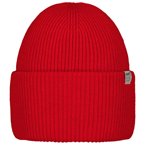 Barts Haveno Beanie Muts Rood