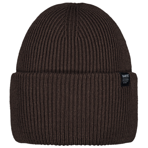 Barts Haveno Beanie Muts Zwart