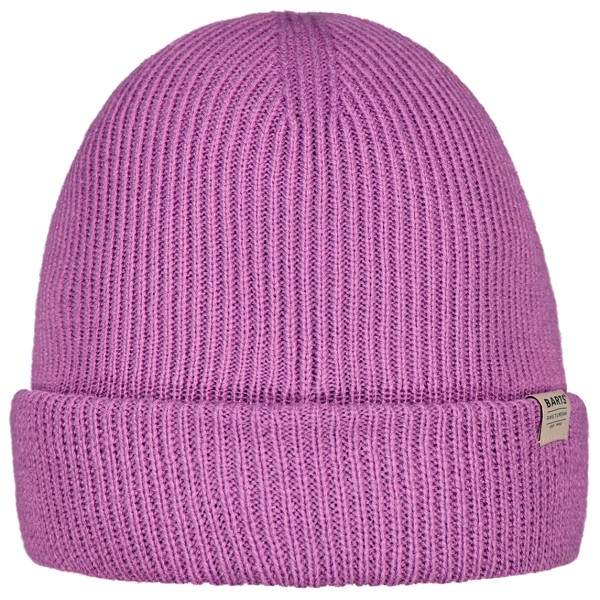 Image of Barts - Kid"s Kinabala Beanie - Mütze Gr 53-55 cm lila'