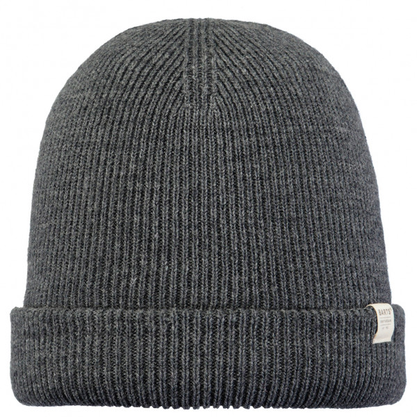 Image of Barts - Kid"s Kinabalu Beanie - Mütze Gr 53-55 cm grau'
