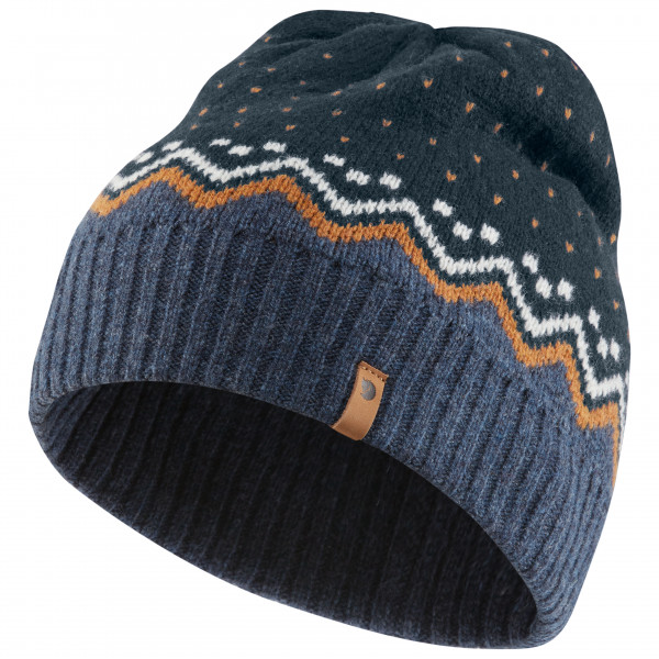 Image of Fjällräven - Övik Knit Hat - Mütze Gr One Size blau bei Bergfreunde.ch - der Outdoor Shop