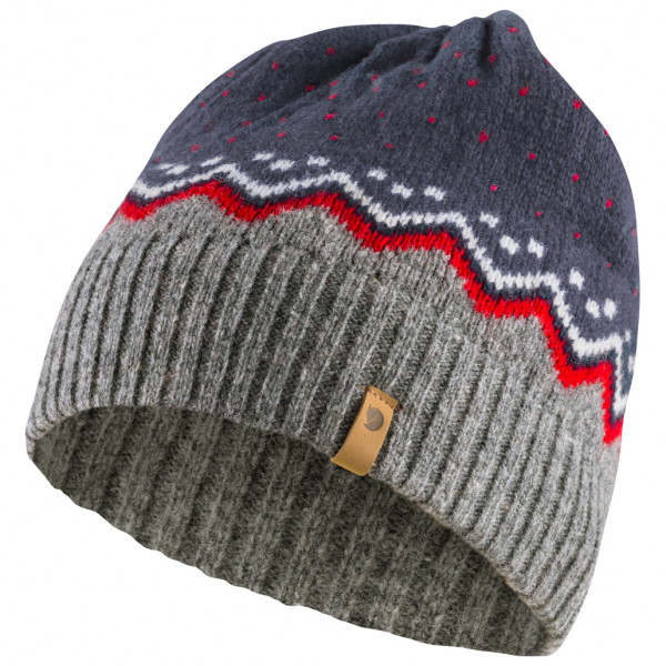 Image of Fjällräven - Övik Knit Hat - Mütze Gr OneSize grau bei Bergfreunde.ch - der Outdoor Shop