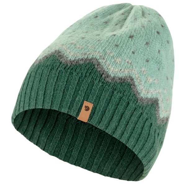 Image of Fjällräven - Övik Knit Hat - Mütze Gr One Size grün