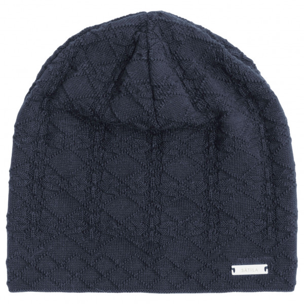 Image of Sätila - Anna 2019 - Mütze Gr One Size blau