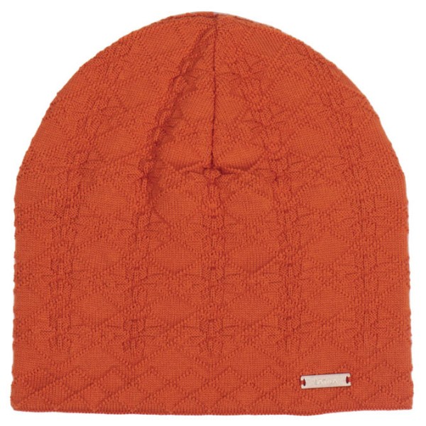 Sätila - Anna 2019 - Mütze Gr One Size rot