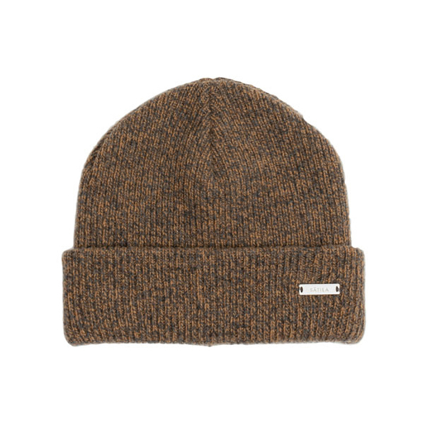 Image of Sätila - Ludvig 2019 - Mütze Gr One Size braun