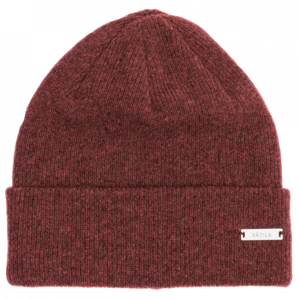 Image of Sätila - Söder - Mütze Gr One Size rot