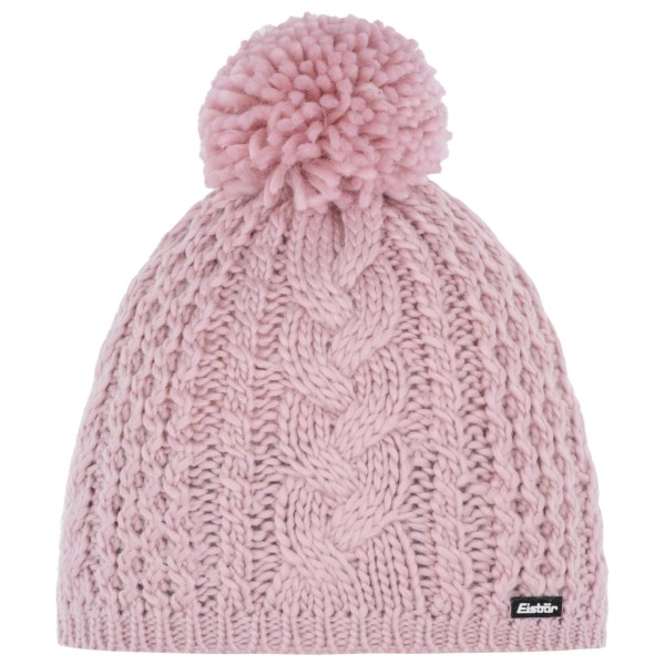 Eisbär Afra Pompon Mütze Roze