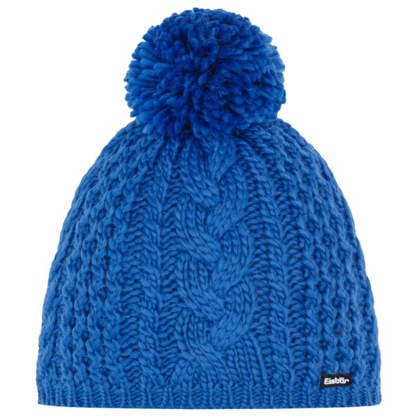 Image of Eisbär - Afra Pompon Mütze Gr One Size oliv bei Bergfreunde.ch - der Outdoor Shop