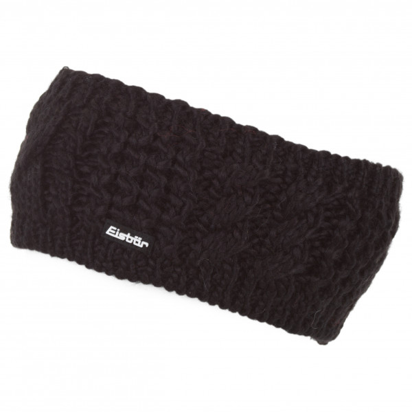 Image of Eisbär - Afra Strinband Gr One Size schwarz bei Bergfreunde.ch - der Outdoor Shop