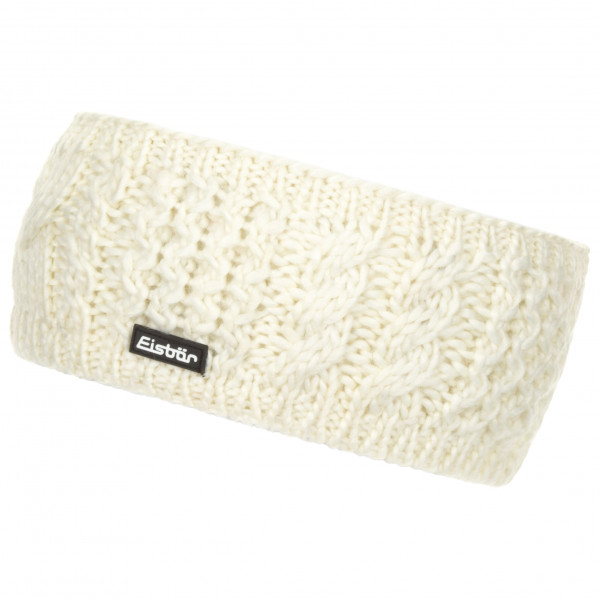 Image of Eisbär - Afra Strinband Gr One Size weiß/beige bei Bergfreunde.ch - der Outdoor Shop