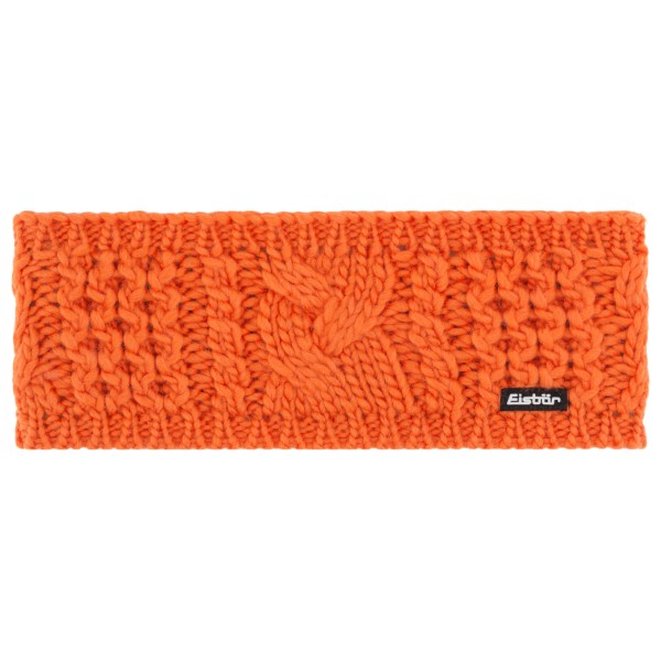 Image of Eisbär - Afra Strinband Gr One Size orange/rot