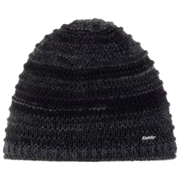 Image of Eisbär - Mikata - Mütze Gr One Size schwarz