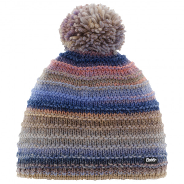 Image of Eisbär - Mikata Pompon - Mütze Gr One Size bunt bei Bergfreunde.ch - der Outdoor Shop