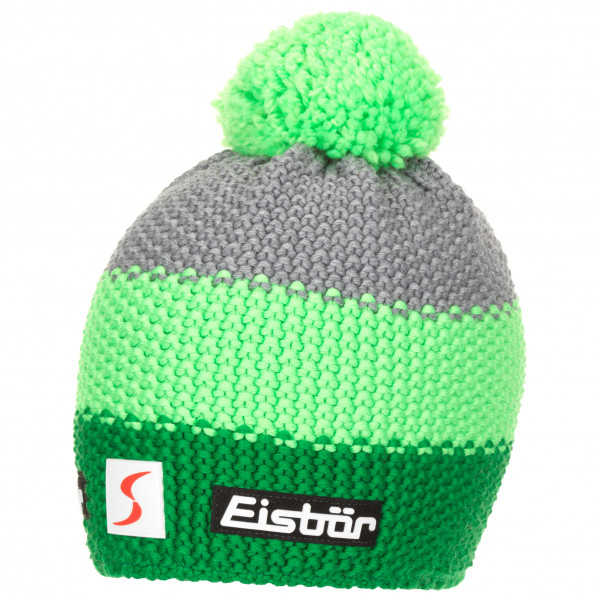 Image of Eisbär - Star Pompon Mütze SP Gr One Size beige;blau;grau/schwarz;rot;schwarz bei Bergfreunde.ch - der Outdoor Shop