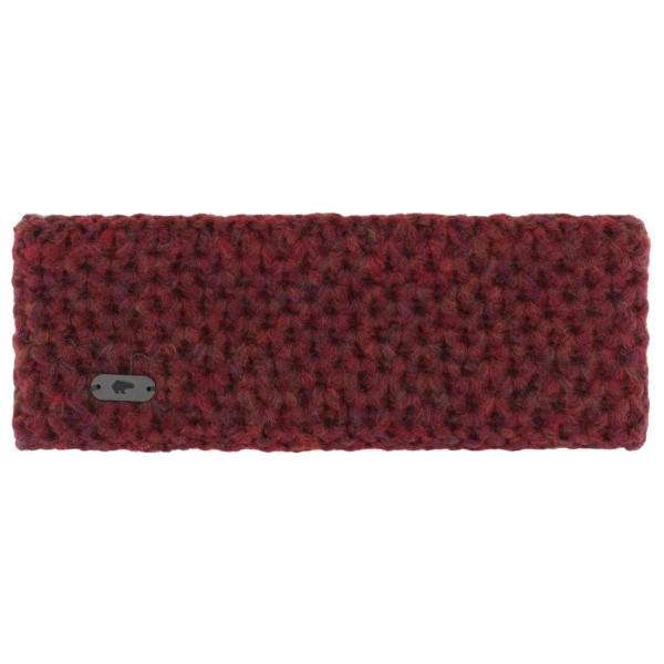 Image of Eisbär - Tula - Stirnband Gr One Size rot