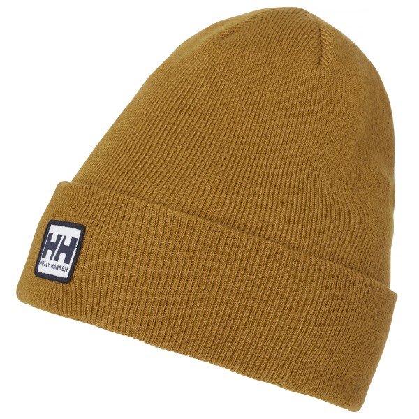 Image of Helly Hansen - Urban Cuff Beanie - Mütze Gr One Size braun