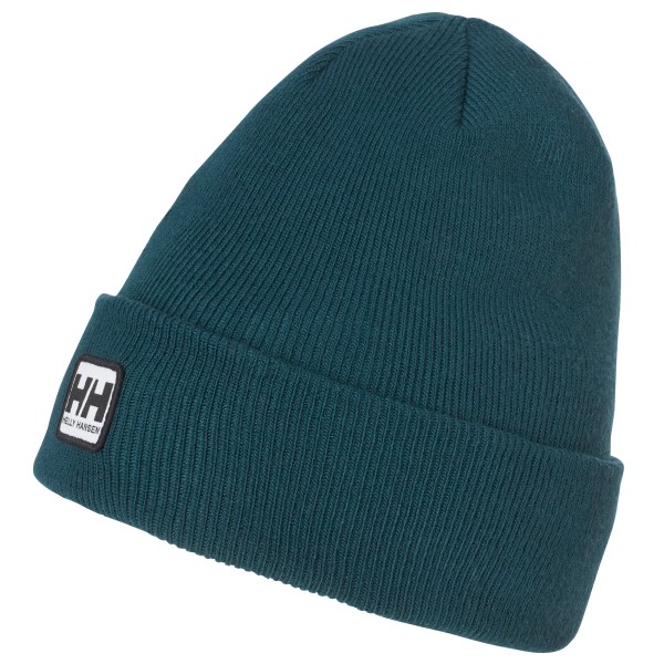 Image of Helly Hansen - Urban Cuff Beanie - Mütze Gr One Size blau;braun;rosa;schwarz