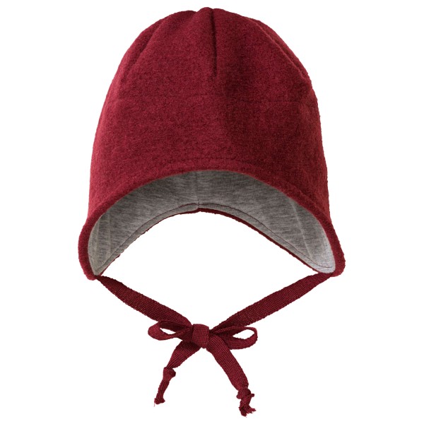 Mütze disana Walk-Mütze Kinder (Gr 50-54 cm |rot)