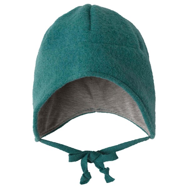 disana Kid’s Walk-Mütze Muts cm turkoois Turquoise