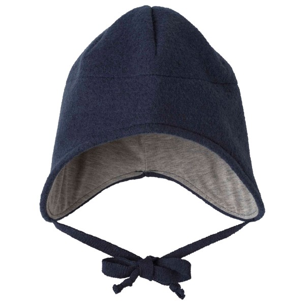 disana Kid’s Walk-Mütze Muts cm Blauw