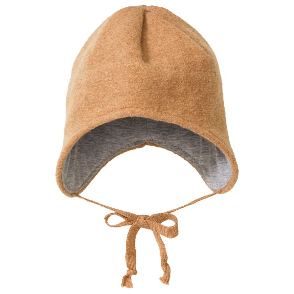 disana Kid’s Walk-Mütze Muts cm Beige