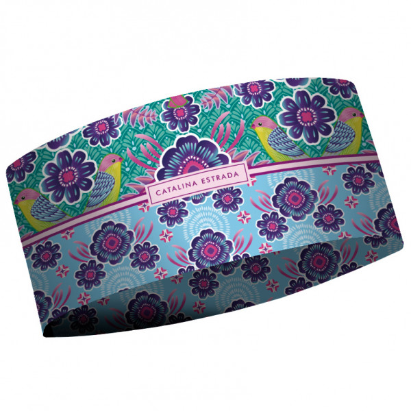 Image of MATT - Women's C.E. Thermo Headband - Stirnband Gr One Size bunt bei Bergfreunde.ch - der Outdoor Shop