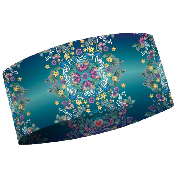 Image of MATT - Women"s C.E. Thermo Headband - Stirnband Gr One Size türkis'