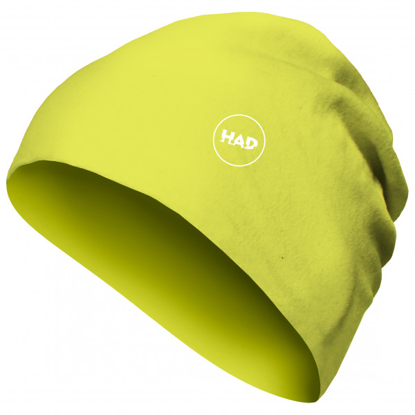 Image of H.A.D. - Merino Beanie - Mütze Gr One Size gelb/oliv bei Bergfreunde.ch - der Outdoor Shop