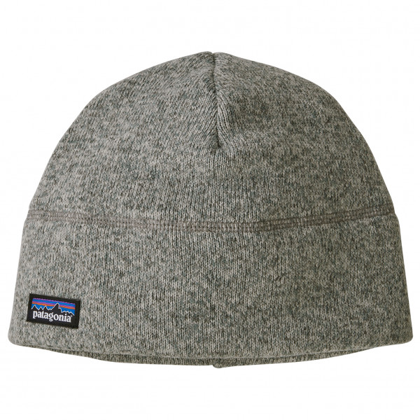 Image of Patagonia - Better Sweater Beanie - Mütze Gr L;S grau;schwarz bei Bergfreunde.ch - der Outdoor Shop