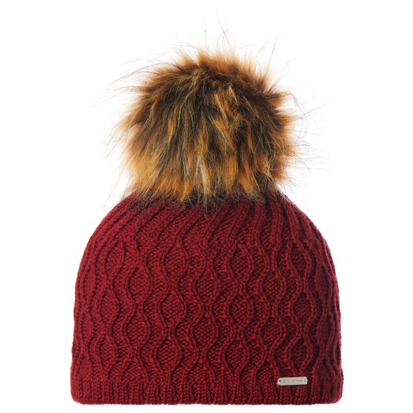 Image of Stöhr - Elsa - Mütze Gr One Size rot