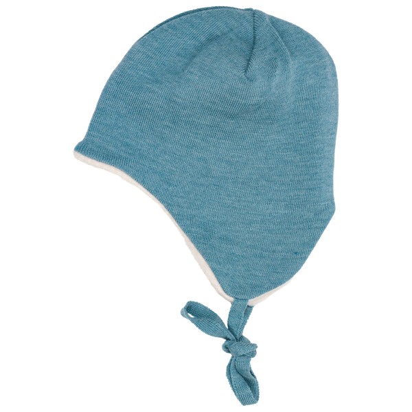 Reiff Ohrenmütze Mützen Kinder (Gr 34-36 cm |türkis)