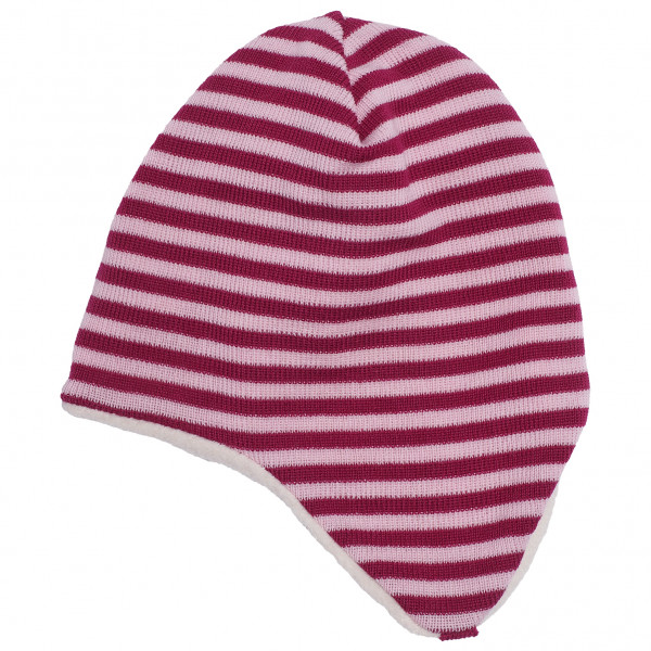 Image of Reiff - Kid's Ohrenmütze Ringel Gr 38/40;42/44;46/48;50/52;54/56 blau;bunt;grau;lila bei Bergfreunde.ch - der Outdoor Shop