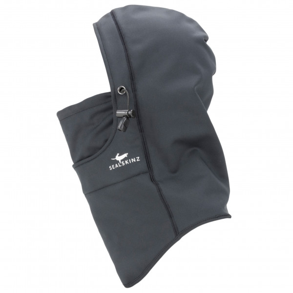 Image of Sealskinz - Waterproof All Weather Head Gaitor - Sturmhaube Gr L-XL;S-M blau;grau bei Bergfreunde.ch - der Outdoor Shop