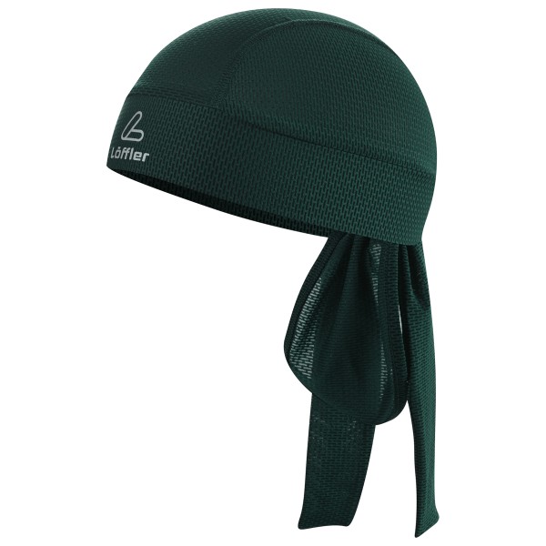 Löffler - Bandana Aero - Kopftuch Gr One Size grün