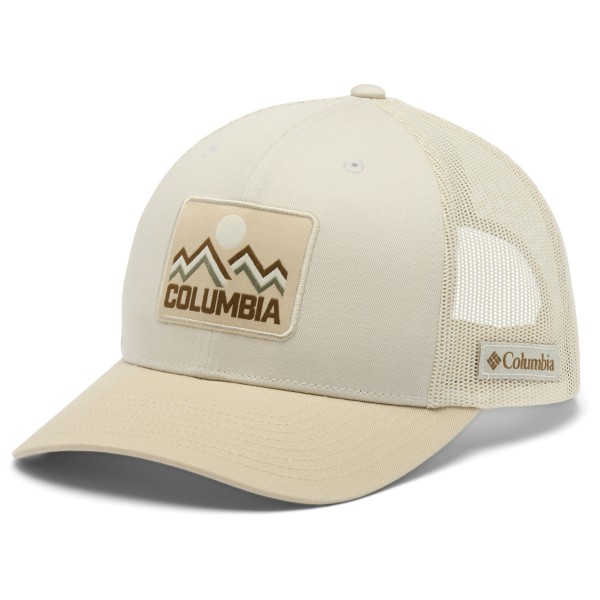Columbia - Columbia Mesh Snap Back Hat - Cap Gr One Size beige