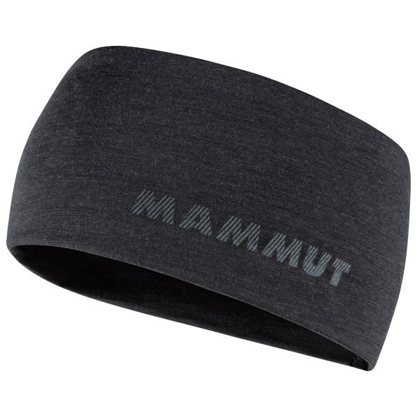 Image of Mammut - Merino Headband - Stirnband Gr One Size gelb bei Bergfreunde.ch - der Outdoor Shop